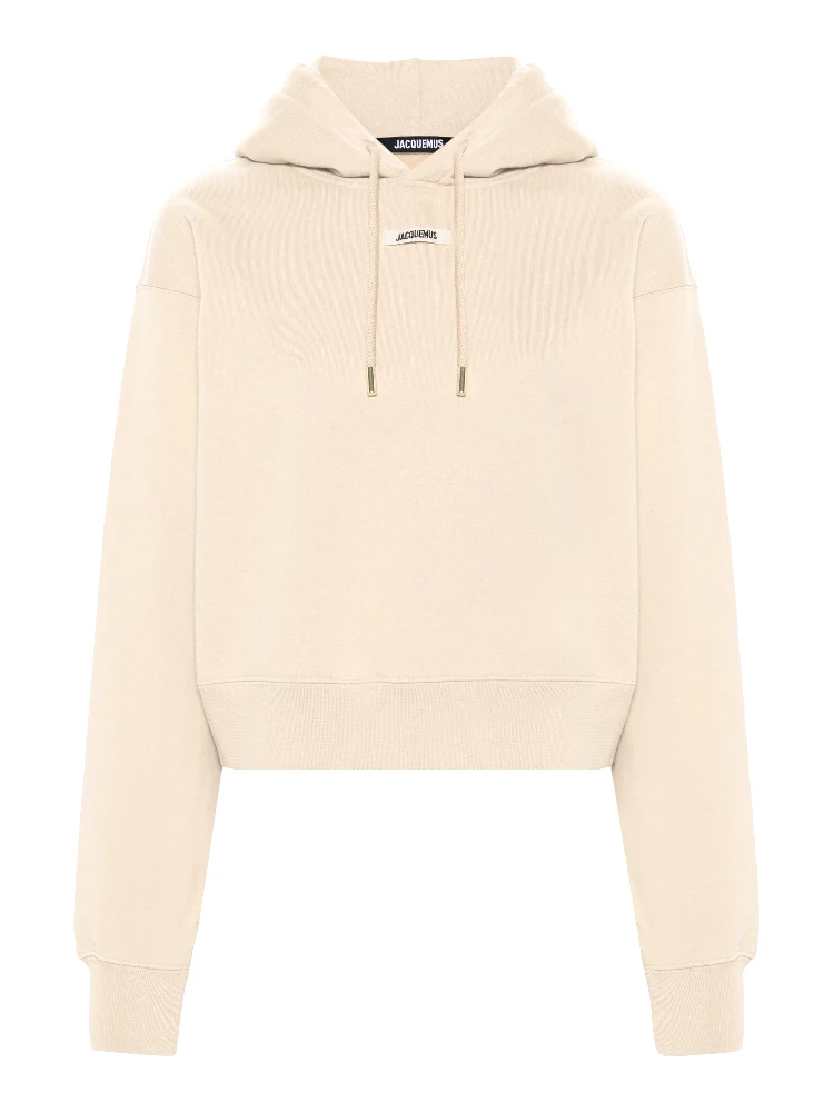 JACQUEMUS Sweaters Beige