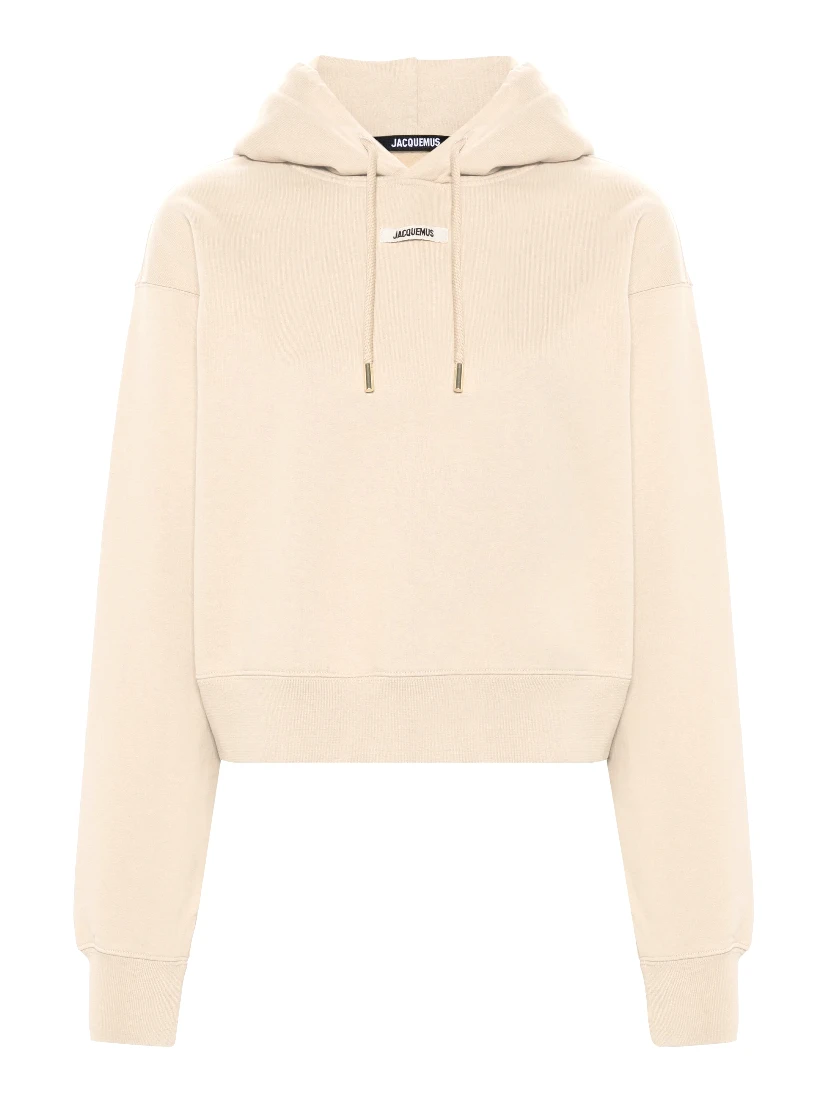 JACQUEMUS Sweaters Beige