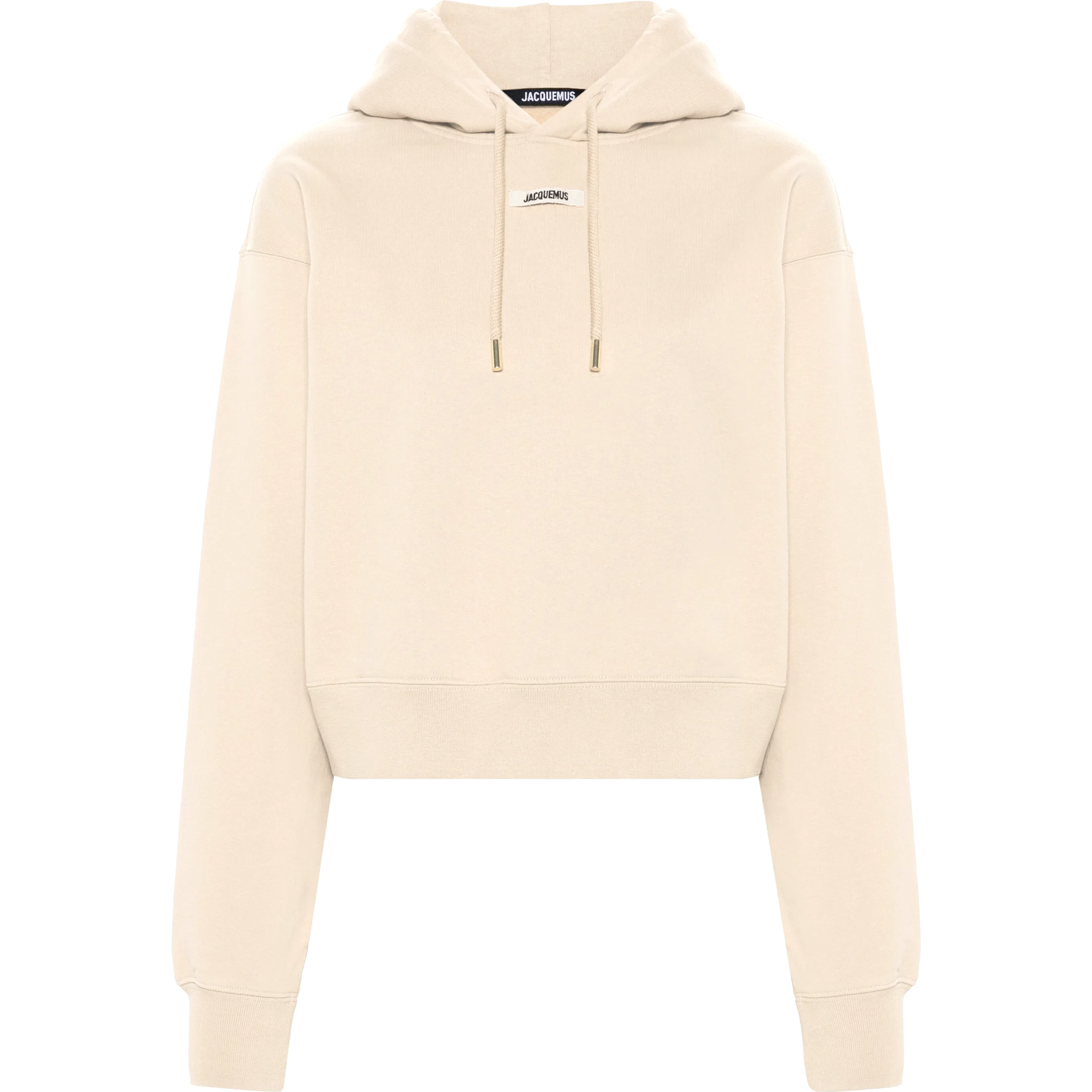 JACQUEMUS Sweaters Beige
