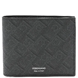 Ferragamo Wallets Black