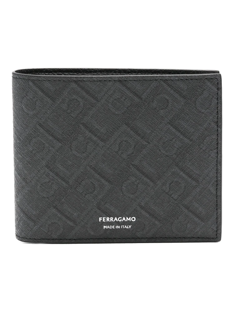 Ferragamo Wallets Black