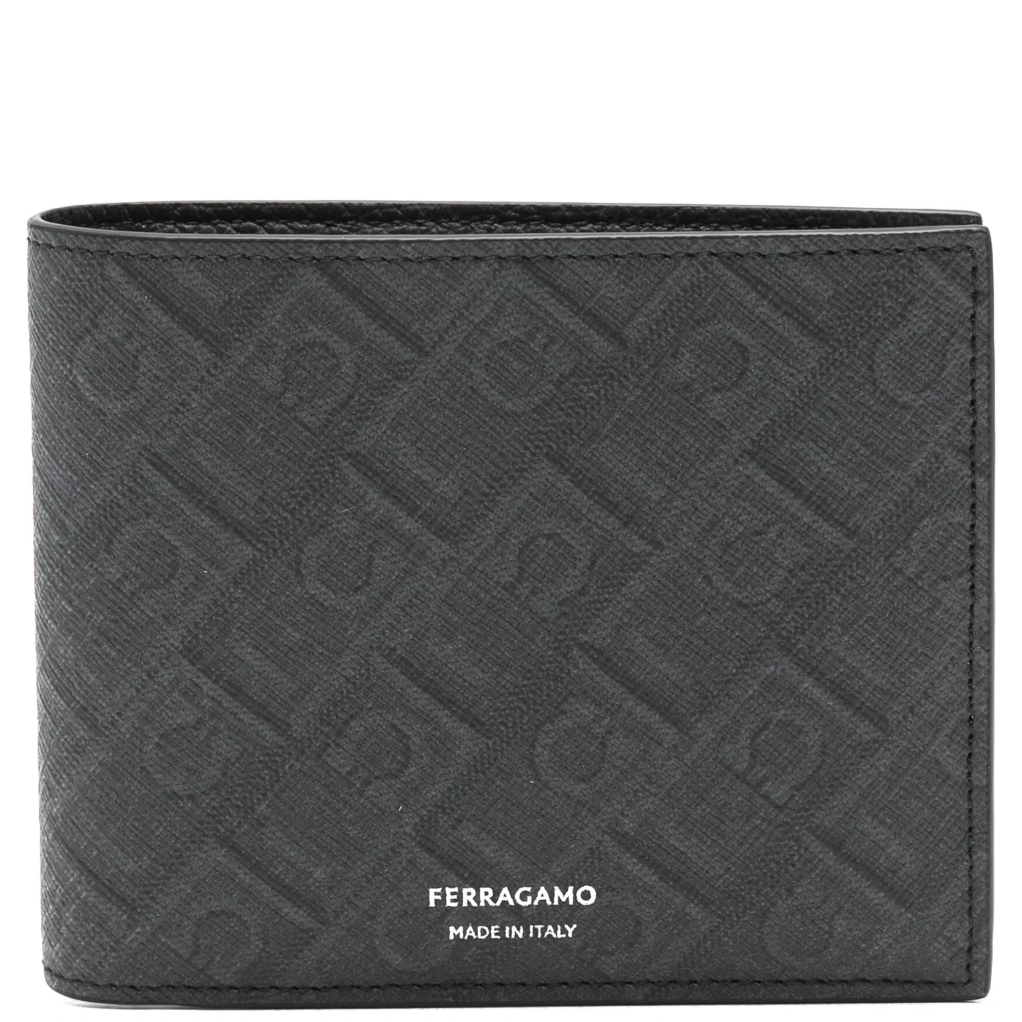 Ferragamo Wallets Black