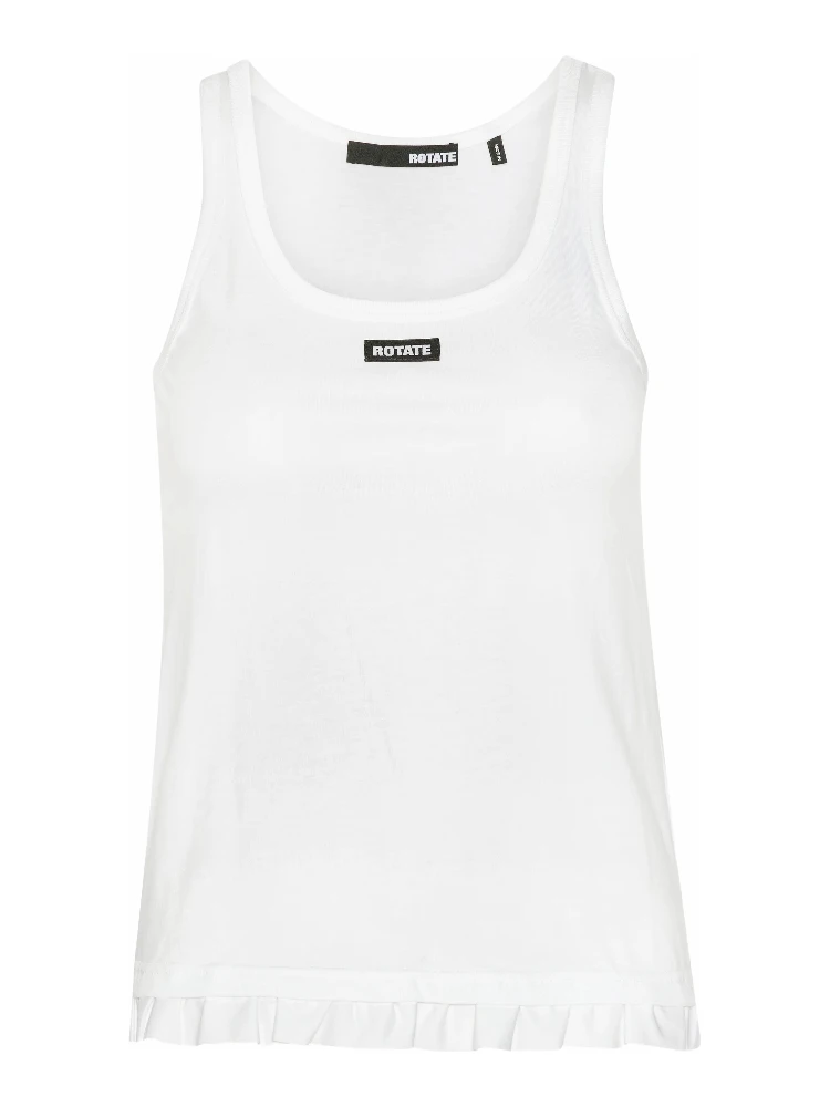 ROTATE BIRGERCHRISTENSEN Top White
