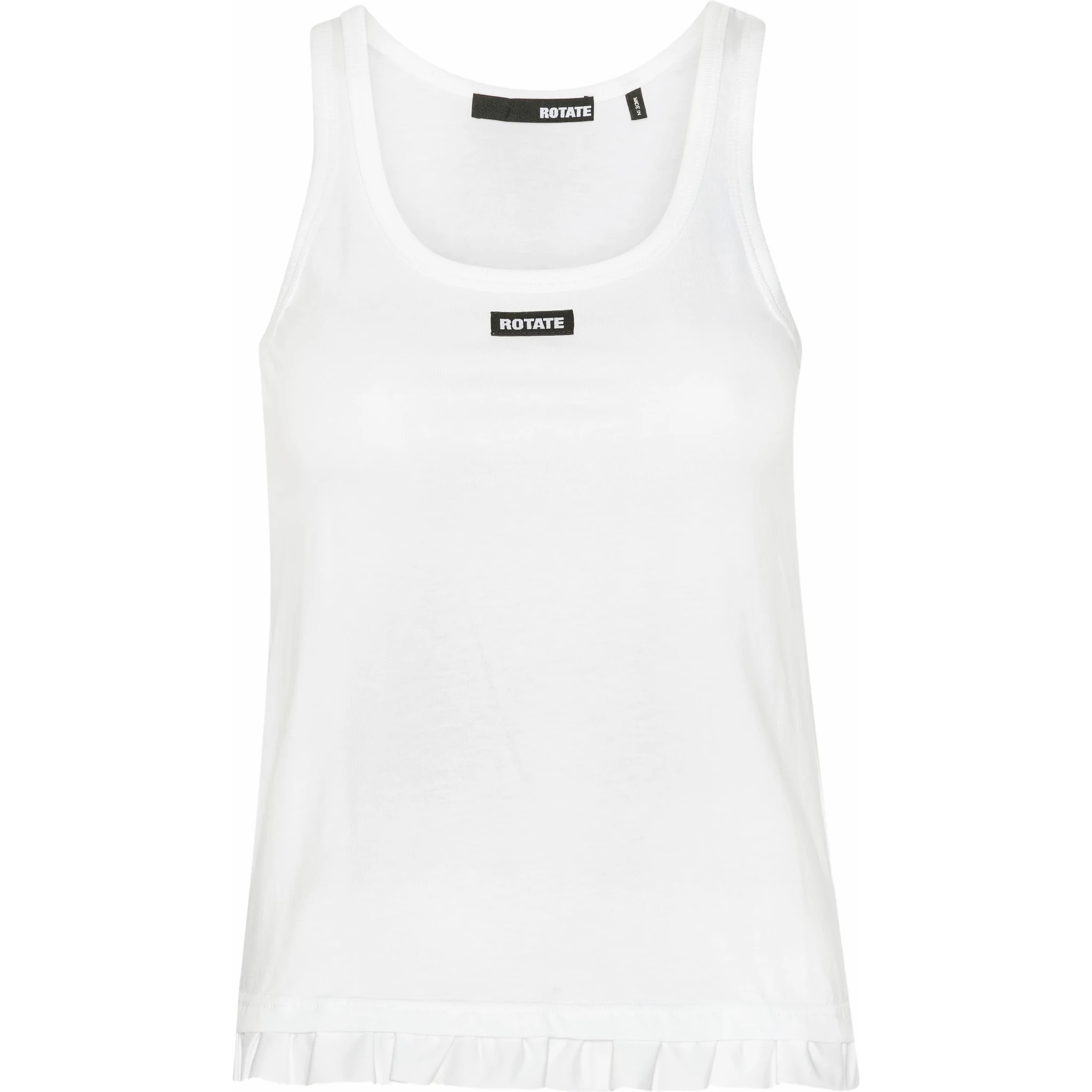 ROTATE BIRGERCHRISTENSEN Top White