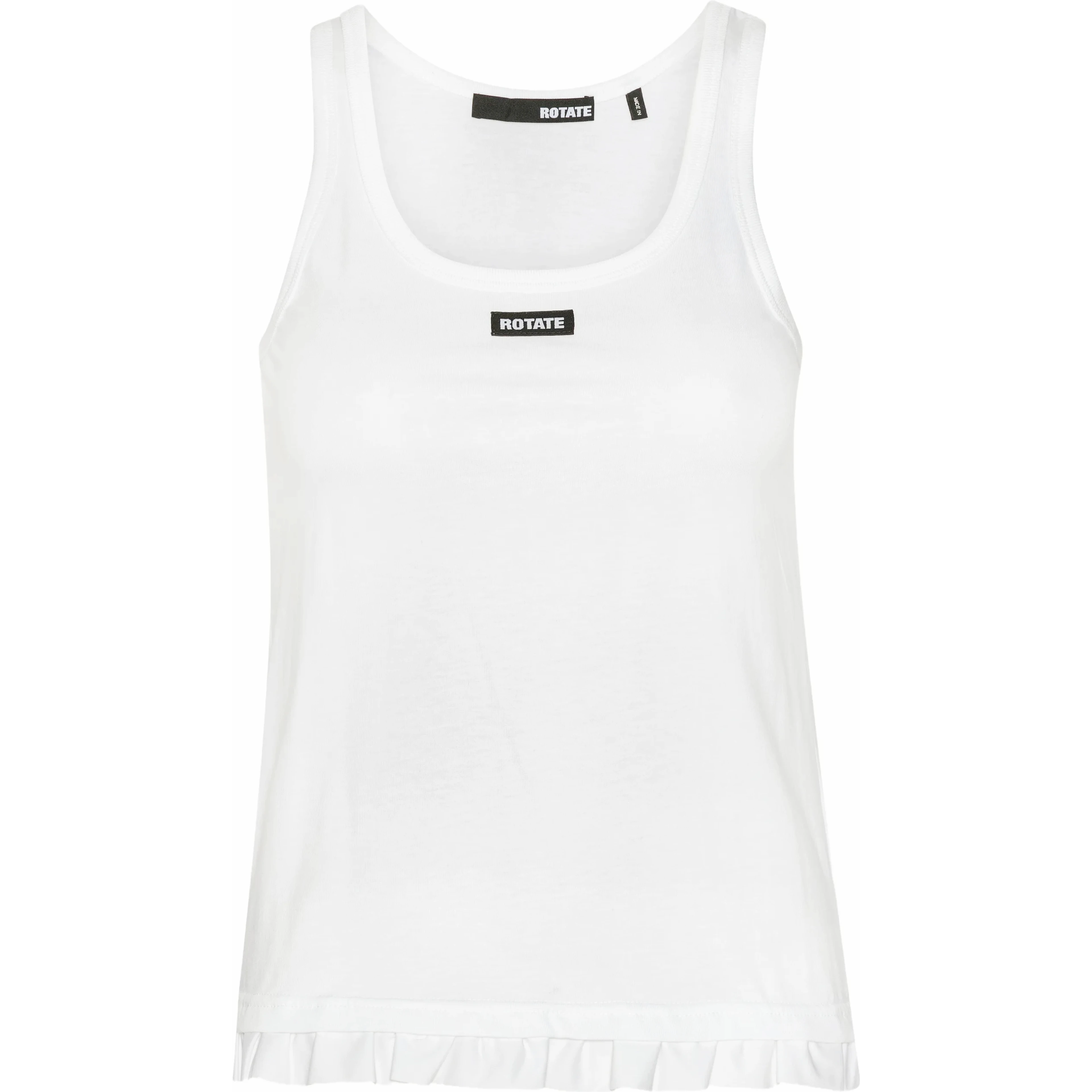 ROTATE BIRGERCHRISTENSEN Top White