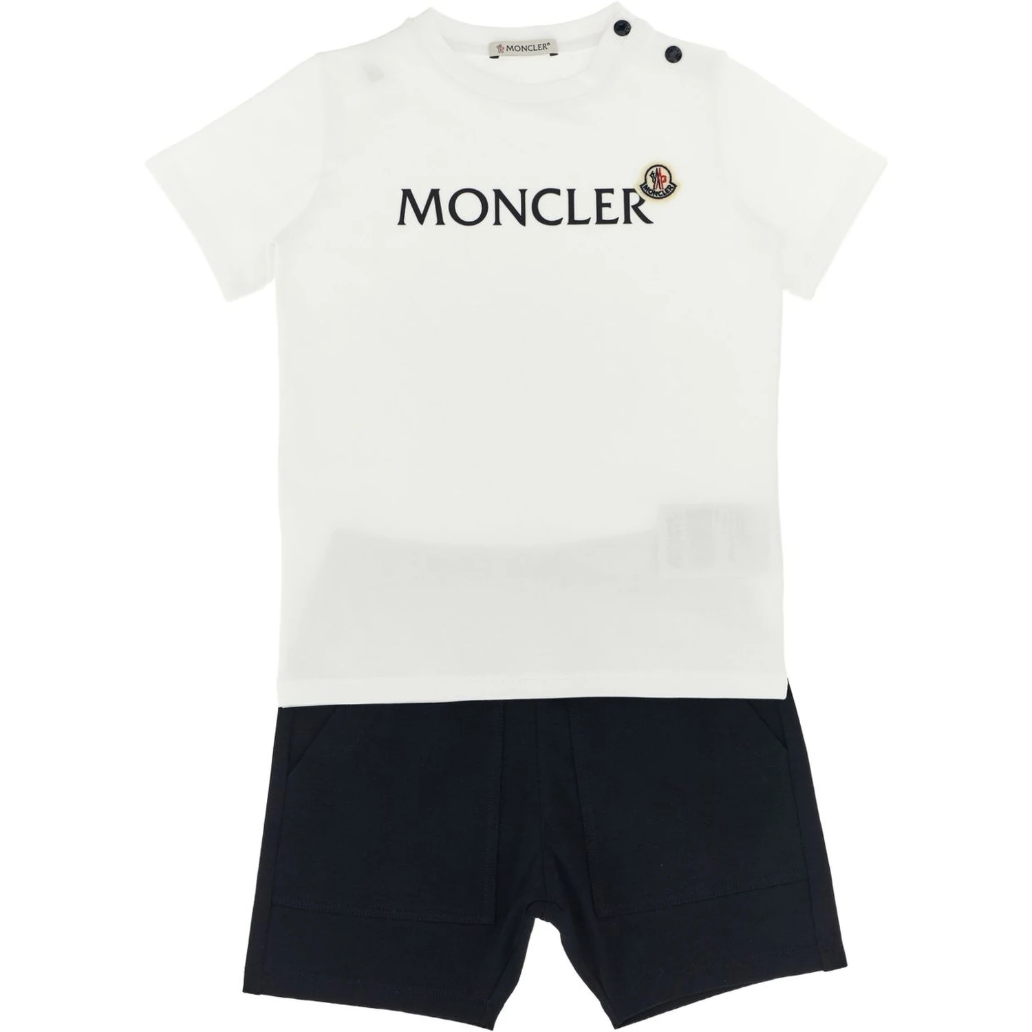 MONCLER KIDS Sweaters