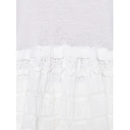 Alaia Top White