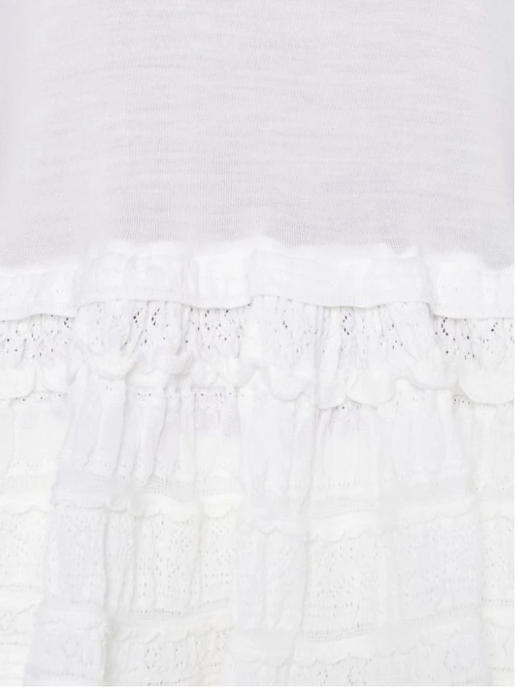 Alaia Top White alternative