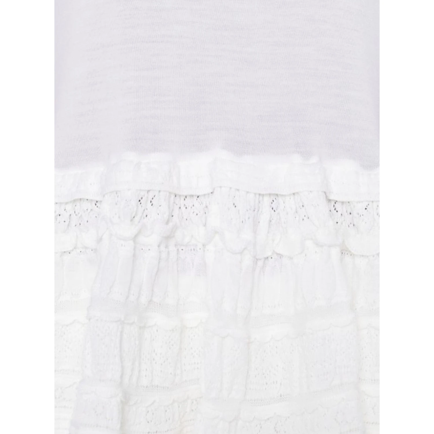 Alaia Top White