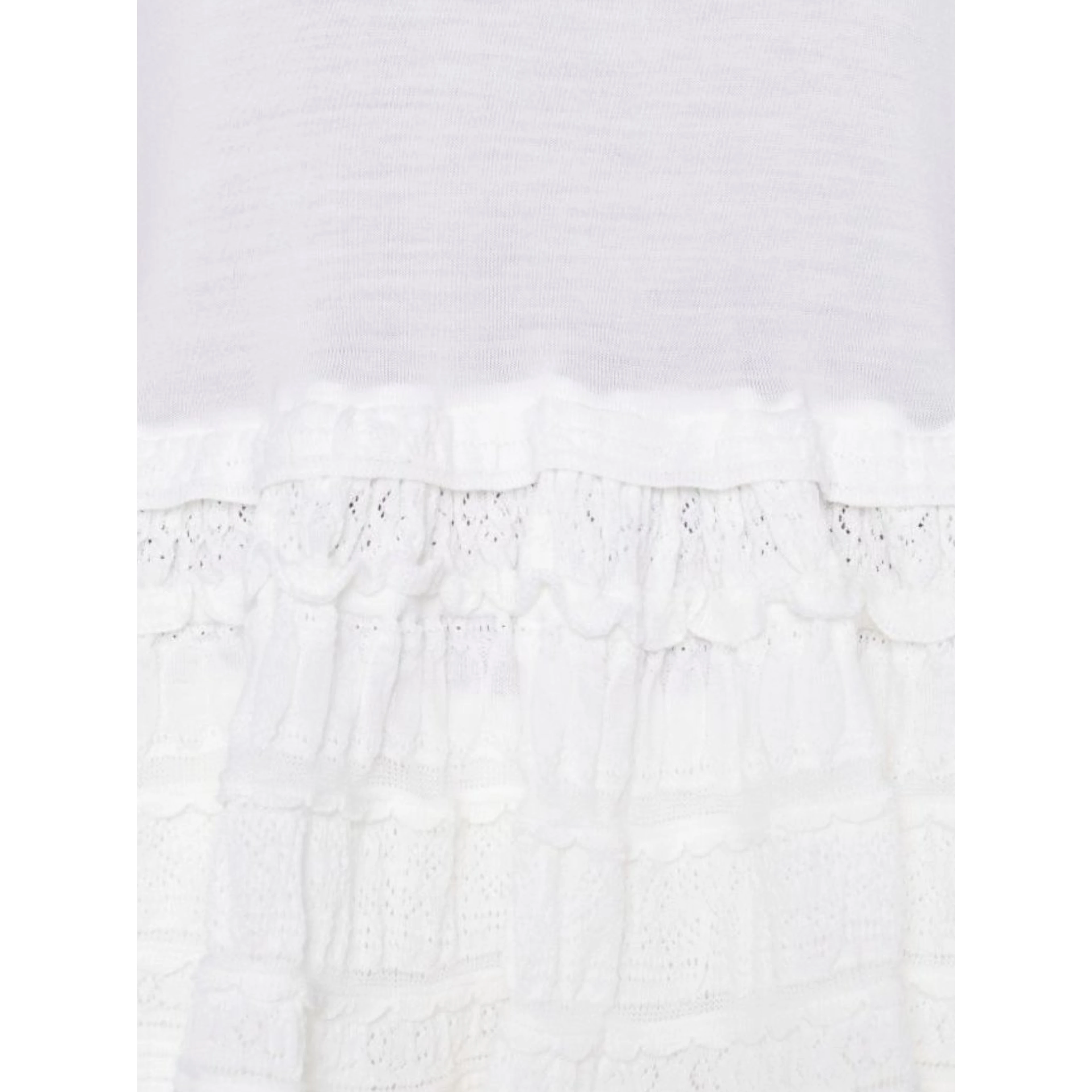 Alaia Top White