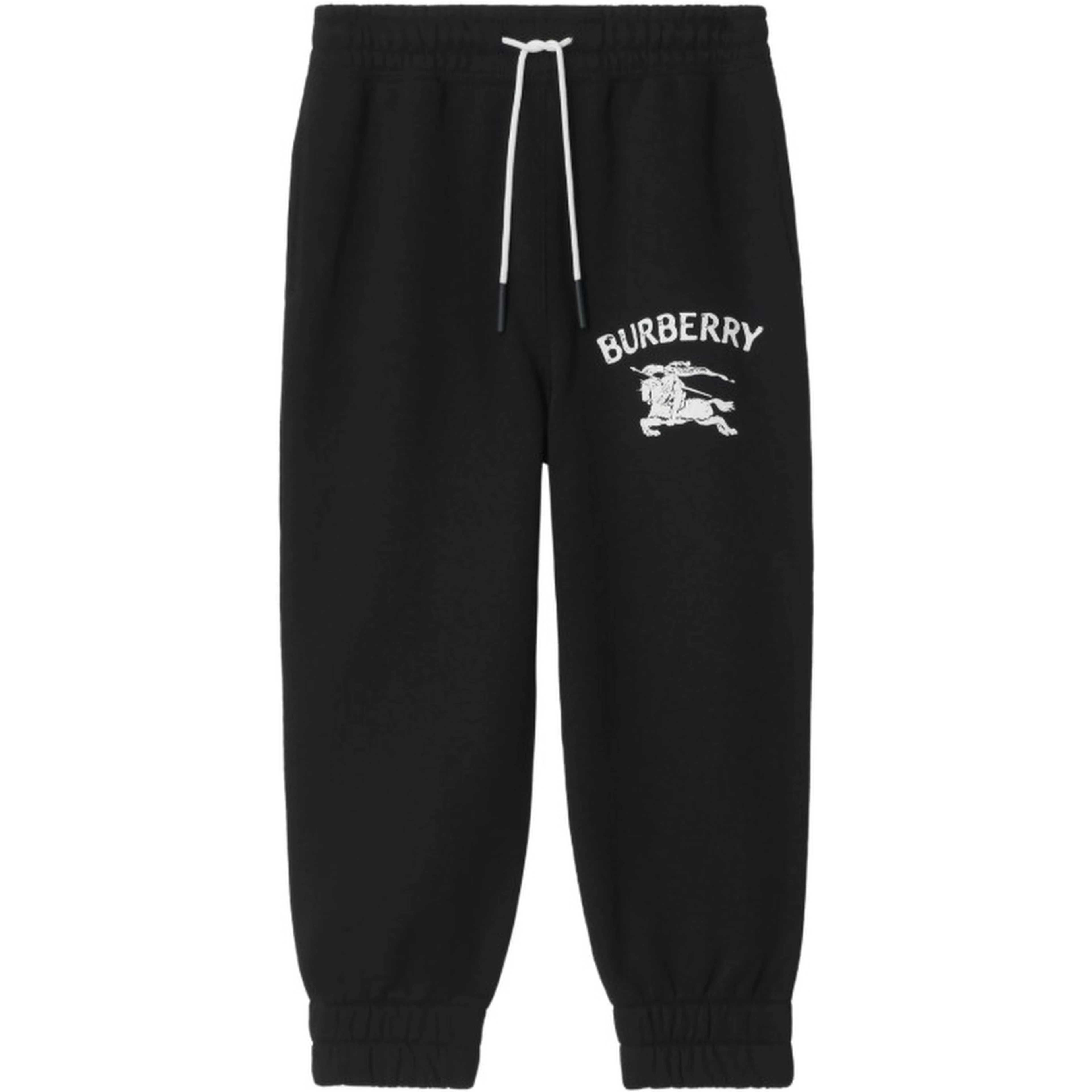 Burberry Kids Trousers Black