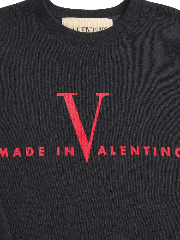 Valentino Sweaters Black alternative