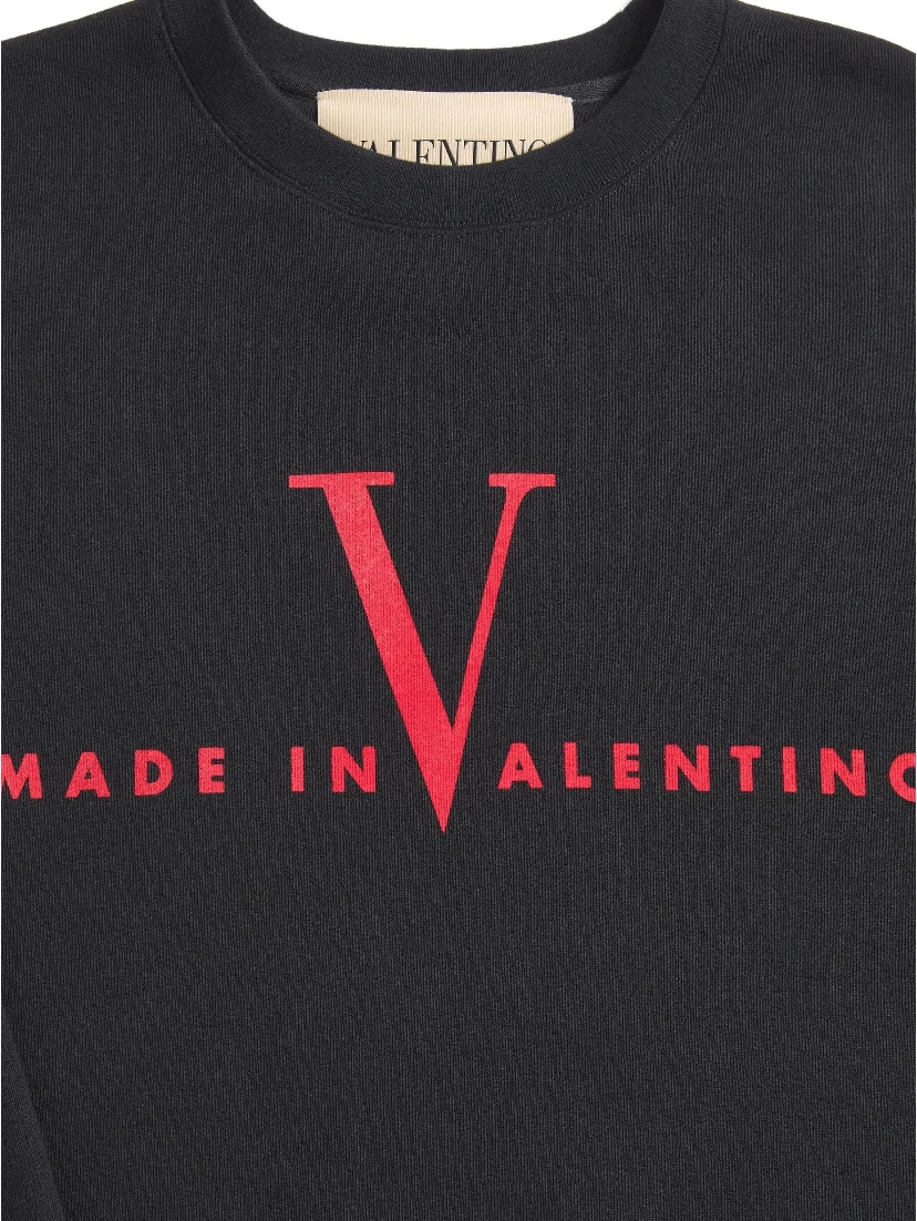 Valentino Sweaters Black