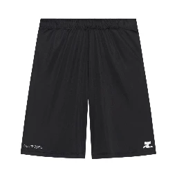 Courrèges Shorts Black