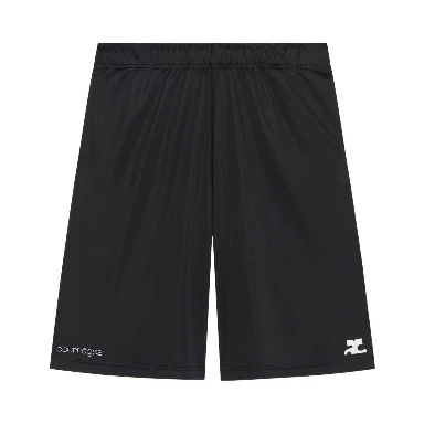 Courrèges Shorts Black