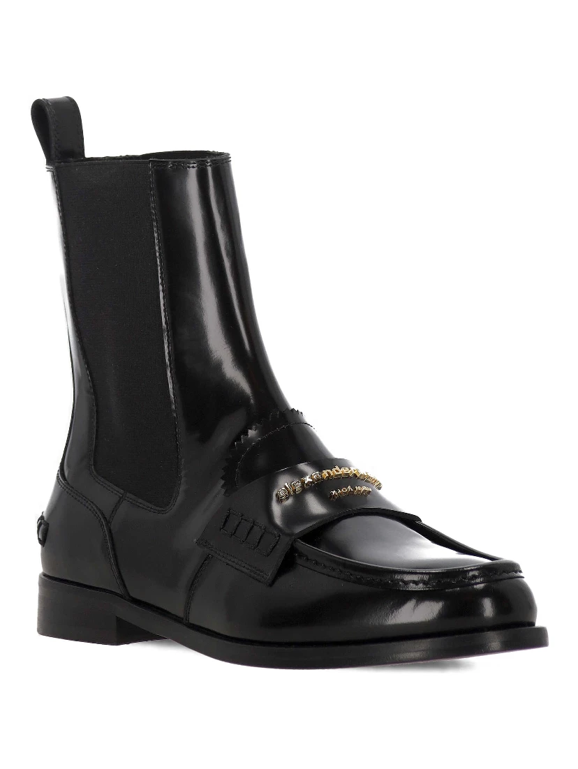Alexander Wang Boots Black