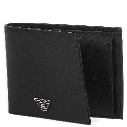 Emporio Armani Wallets