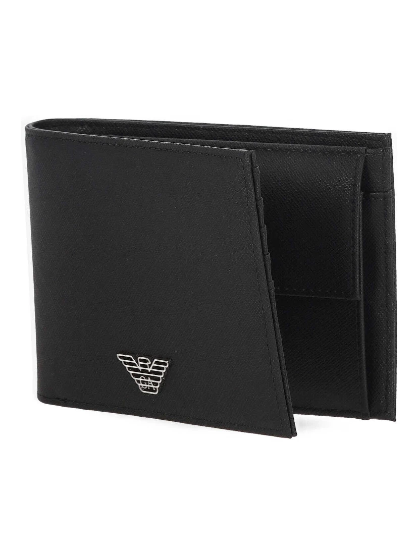 Emporio Armani Wallets