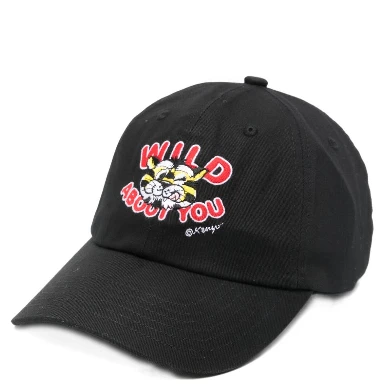 Kenzo Hats Black