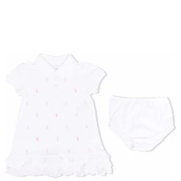 Polo Ralph Lauren Dresses White
