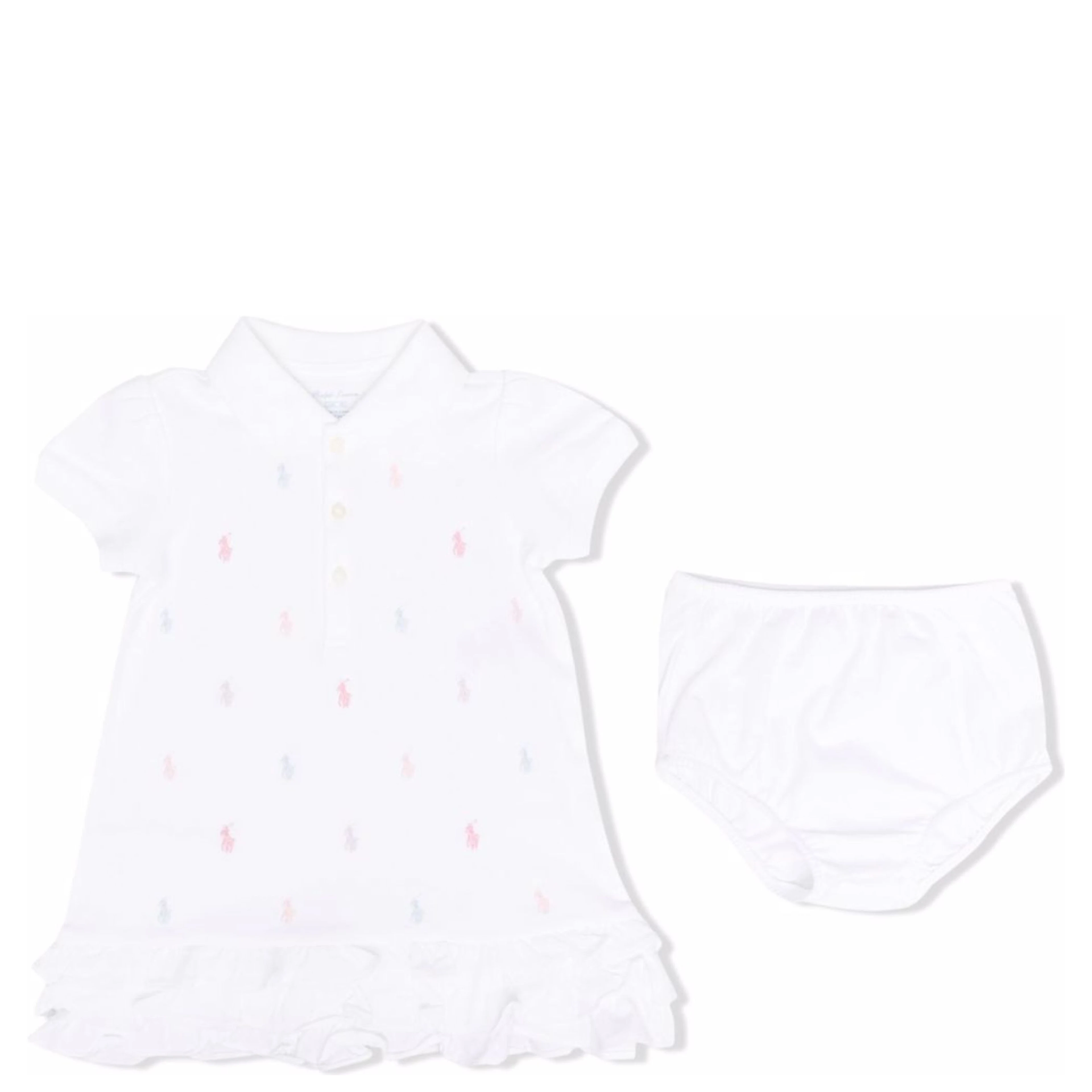 Polo Ralph Lauren Dresses White