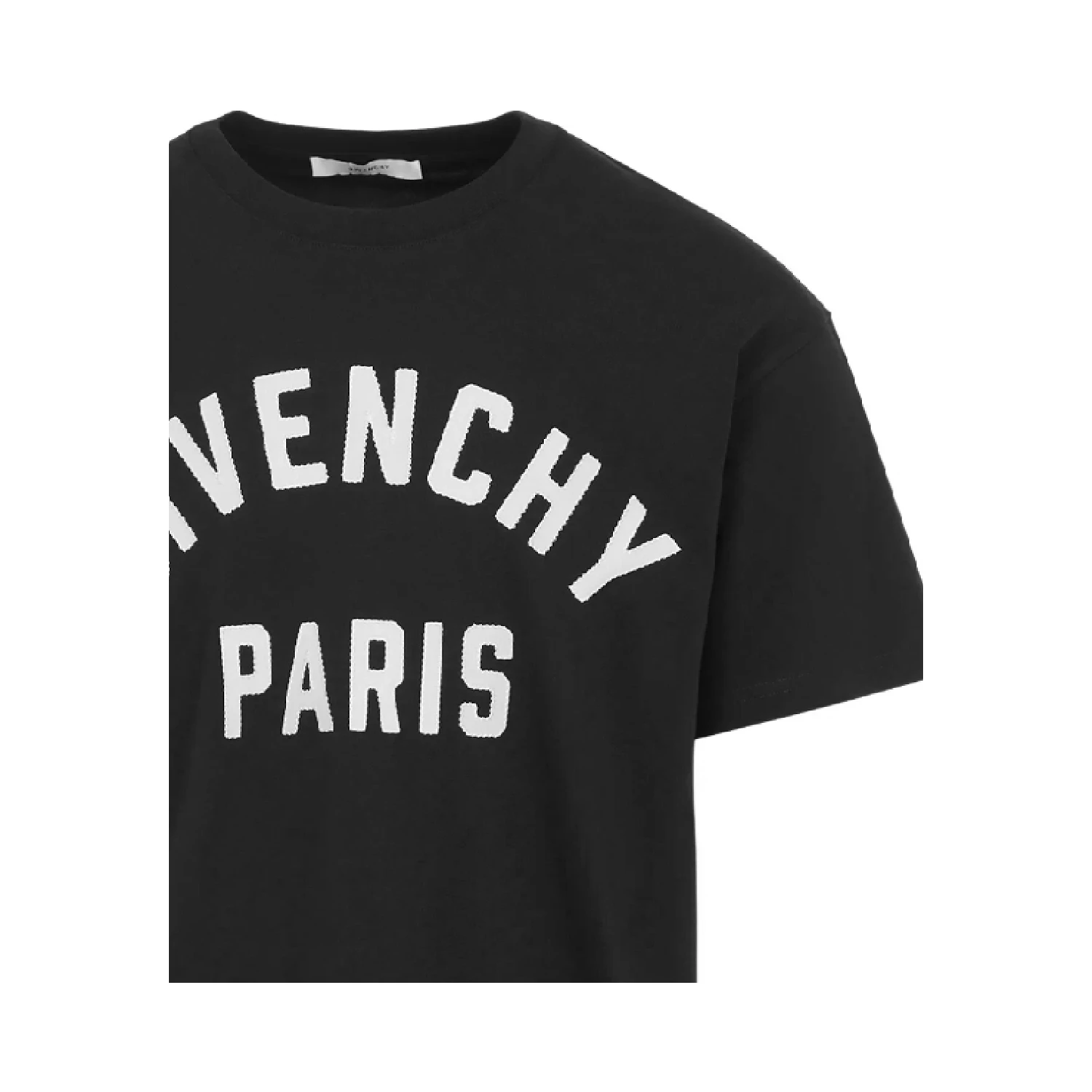 Givenchy T-shirts and Polos Black