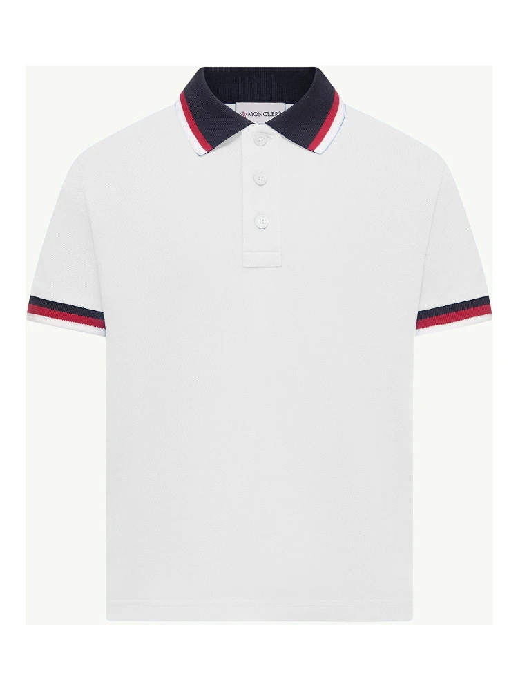 MONCLER KIDS T-shirts and Polos
