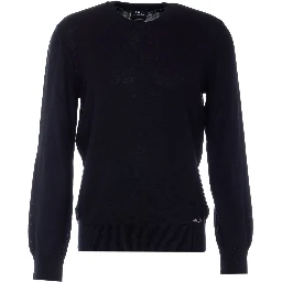 A.P.C. Sweaters Black