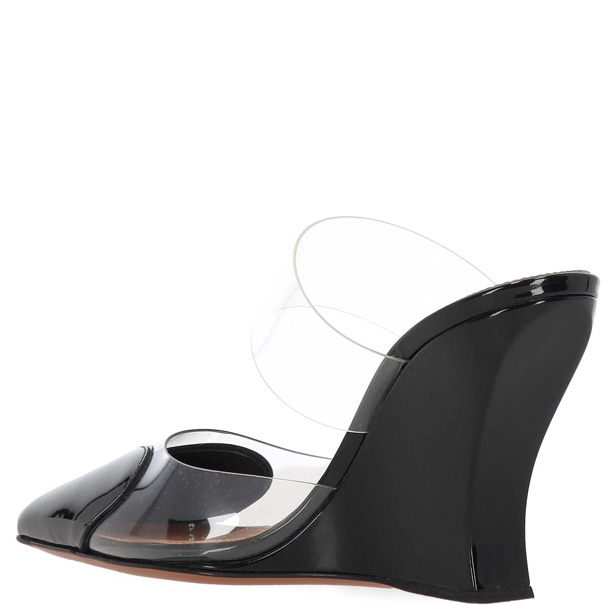 Alaia Sandals Black