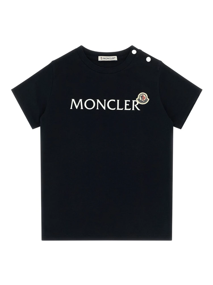 MONCLER KIDS T-shirts and Polos