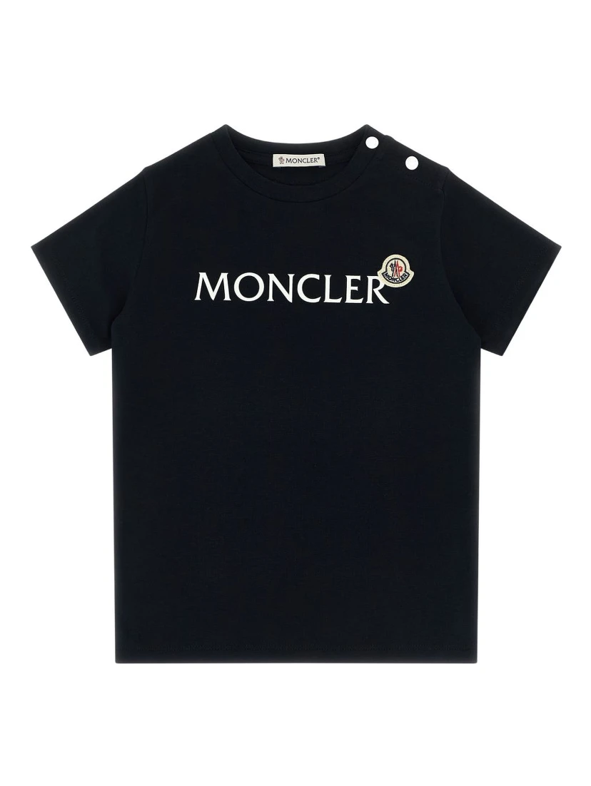MONCLER KIDS T-shirts and Polos