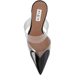 Alaia Sandals Black