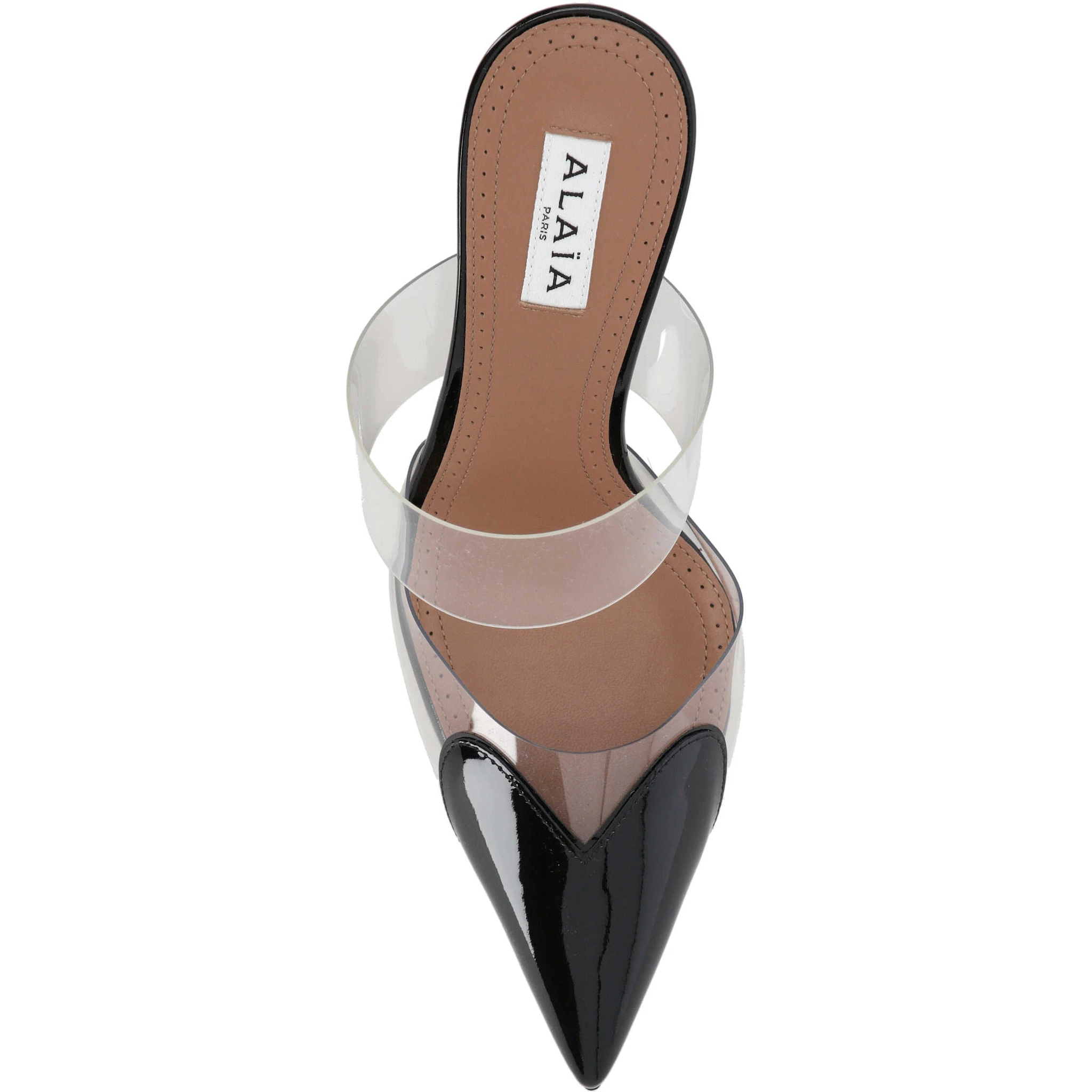 Alaia Sandals Black