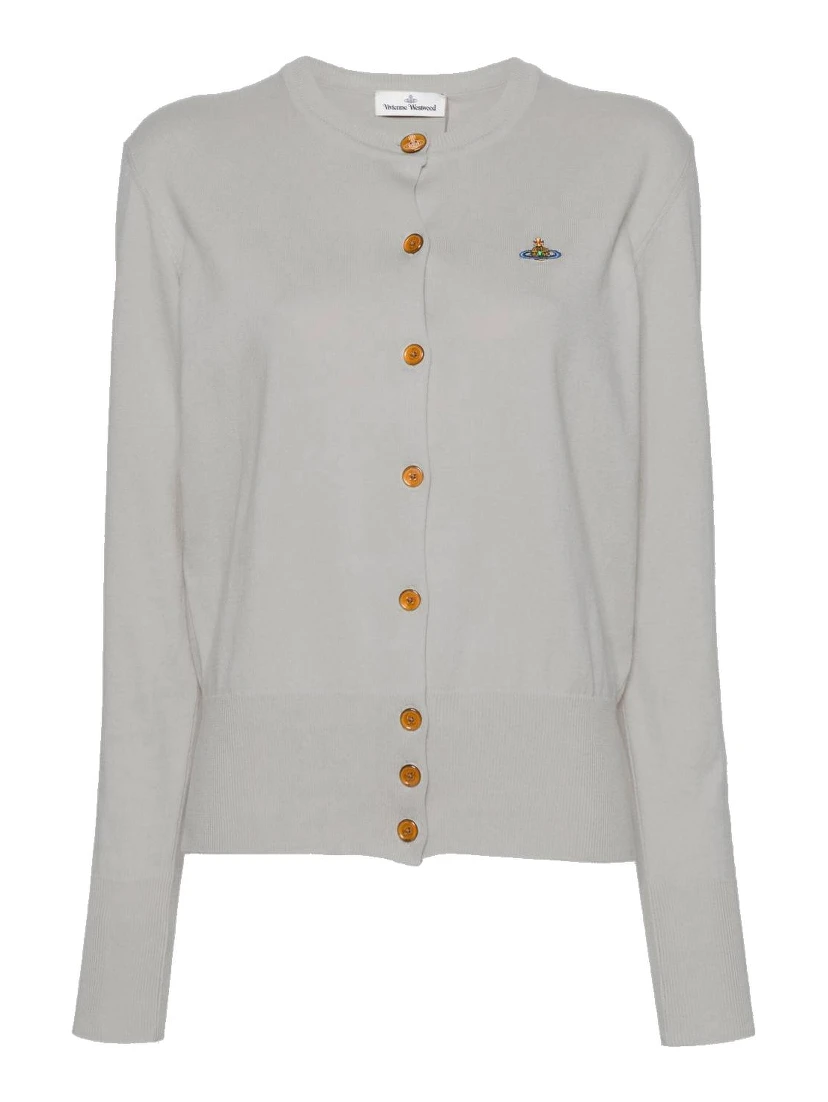 Vivienne Westwood Sweaters Grey