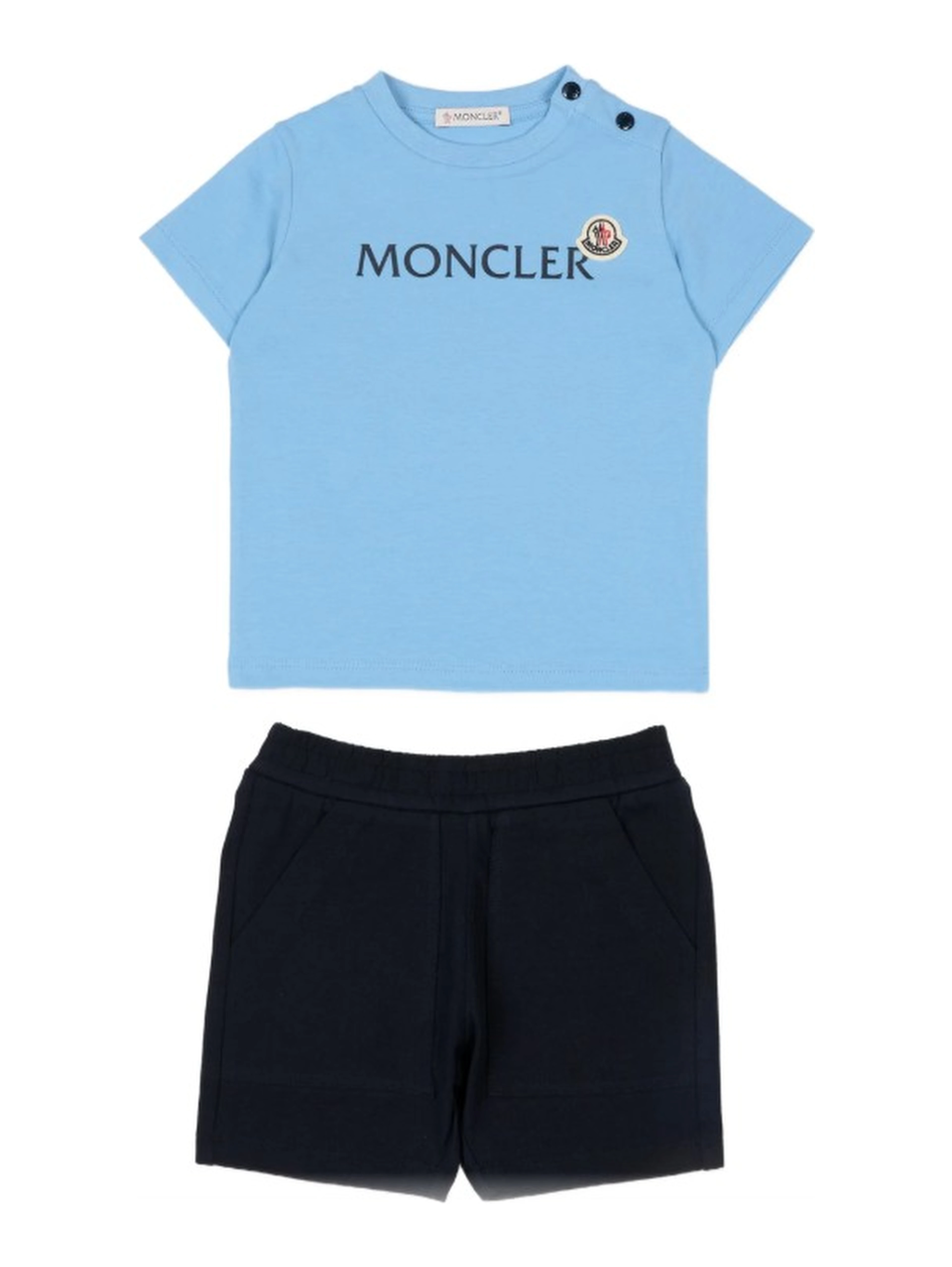 MONCLER KIDS Sweaters