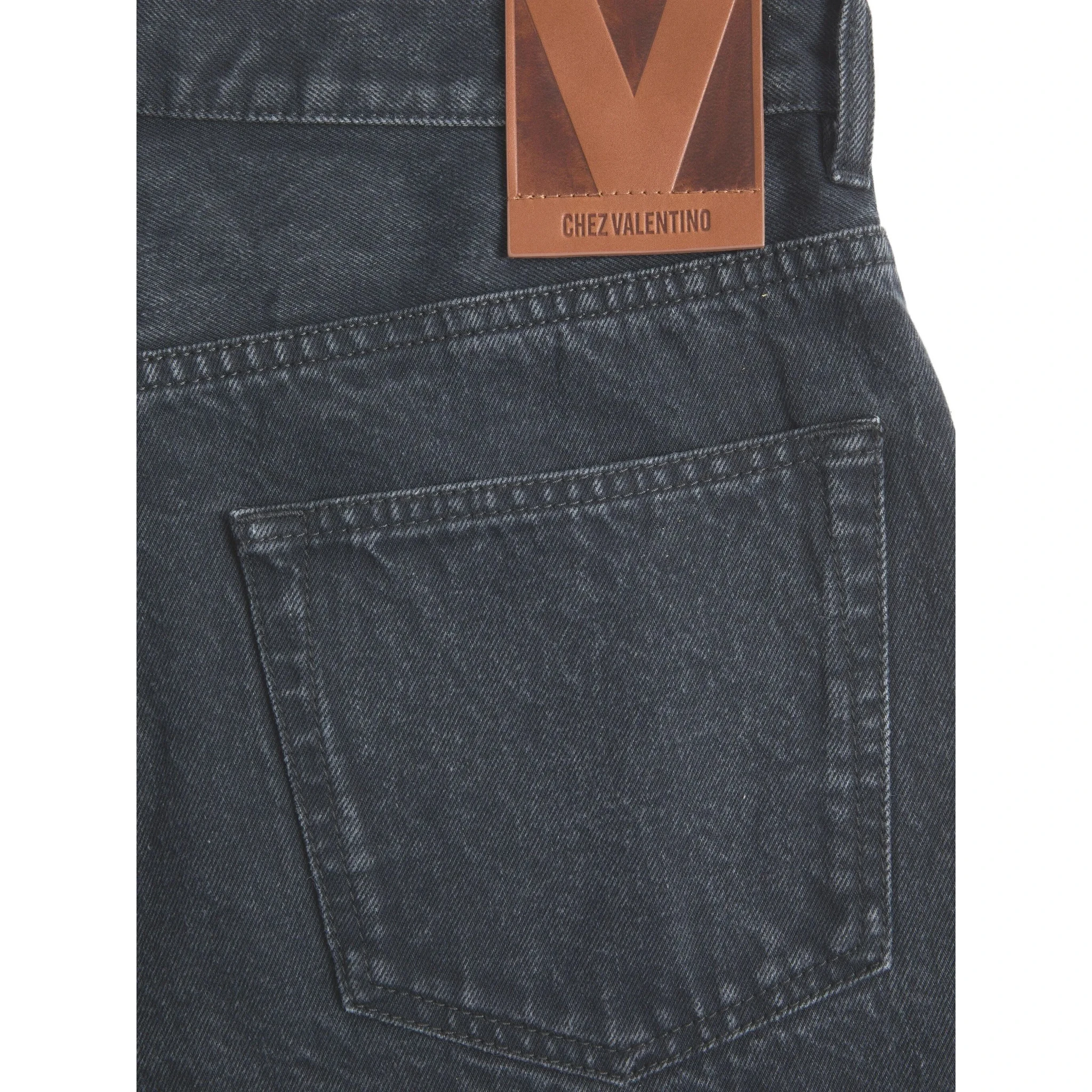 Valentino Jeans Black