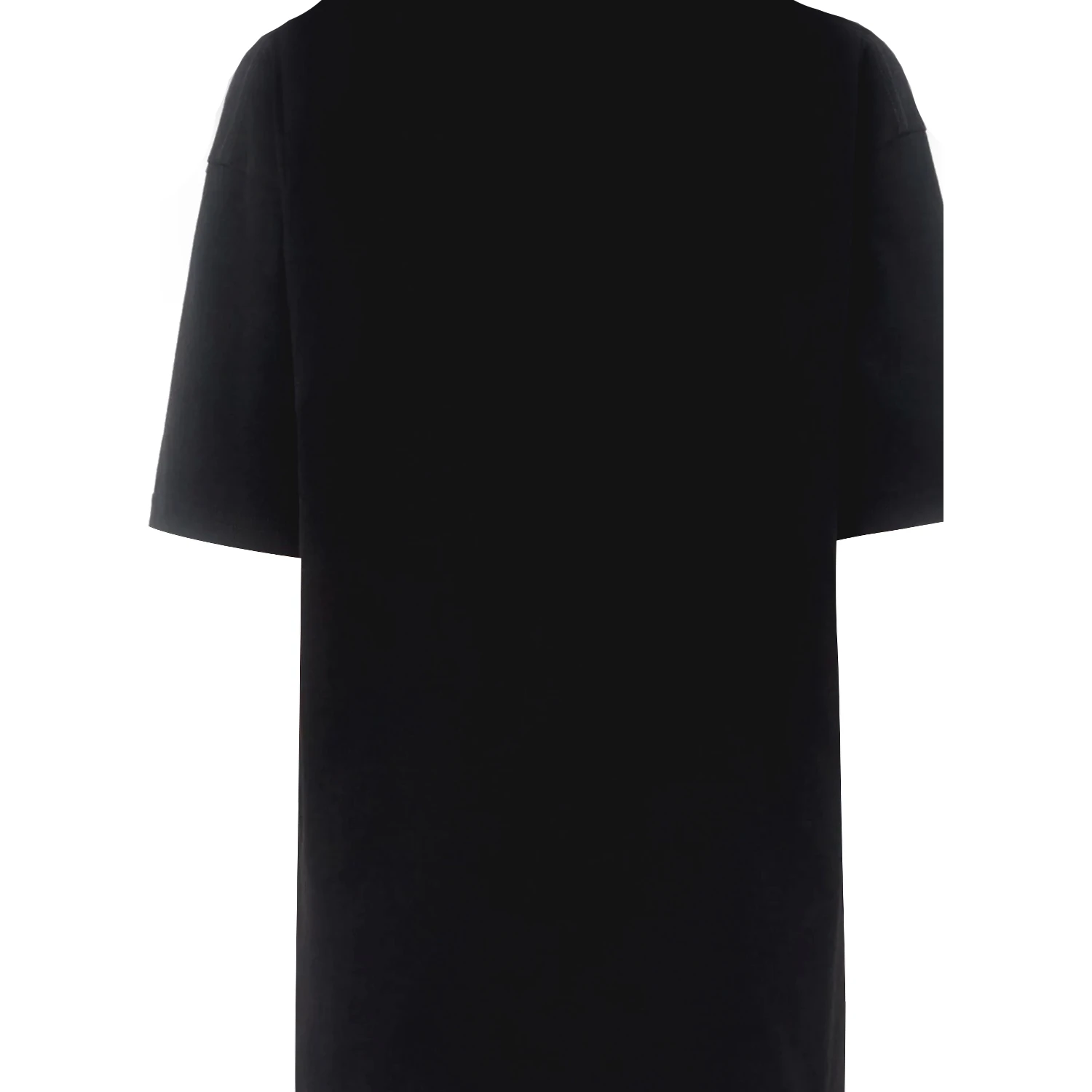 Valentino PAP T-shirts and Polos Black