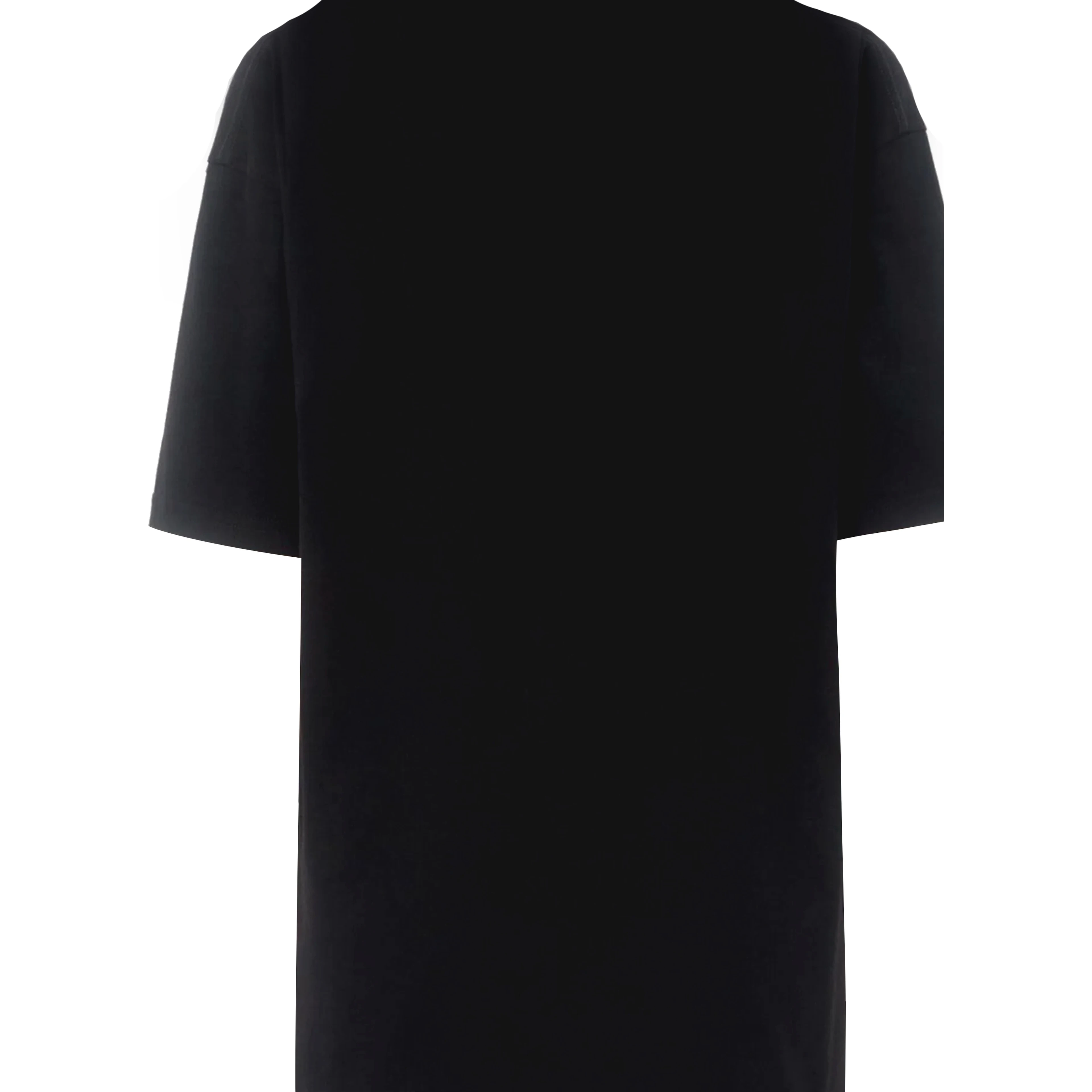 Valentino PAP T-shirts and Polos Black