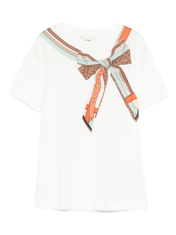 FENDI KIDS T-shirts and Polos