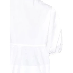 GANNI Shirts White