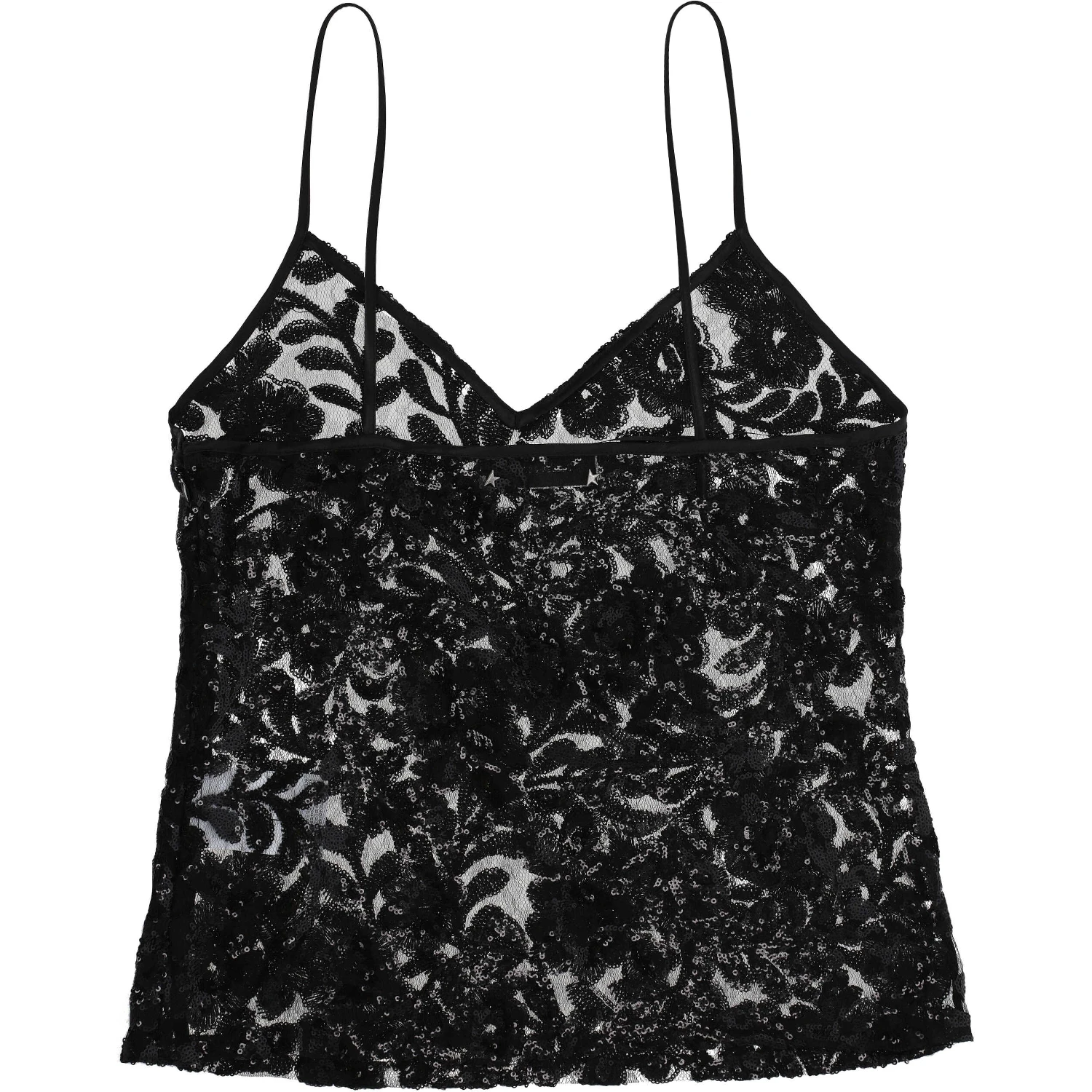 Golden Goose Top Black