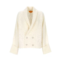 GUEST IN RESIDENCE Jackets White