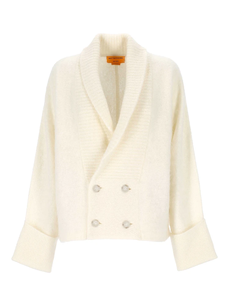GUEST IN RESIDENCE Jackets White