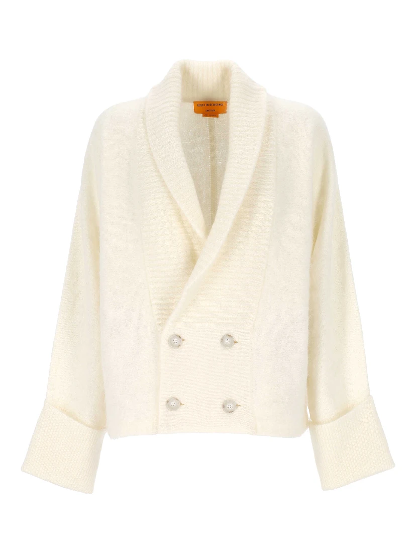 GUEST IN RESIDENCE Jackets White