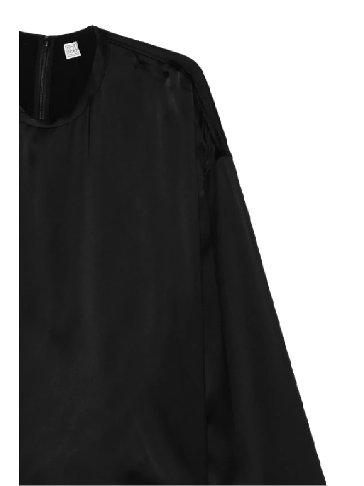 TOTEME Top Black alternative