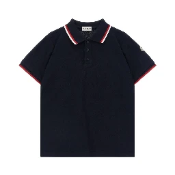 MONCLER KIDS T-shirts and Polos