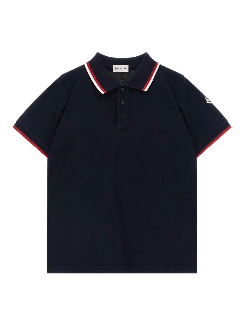 MONCLER KIDS T-shirts and Polos