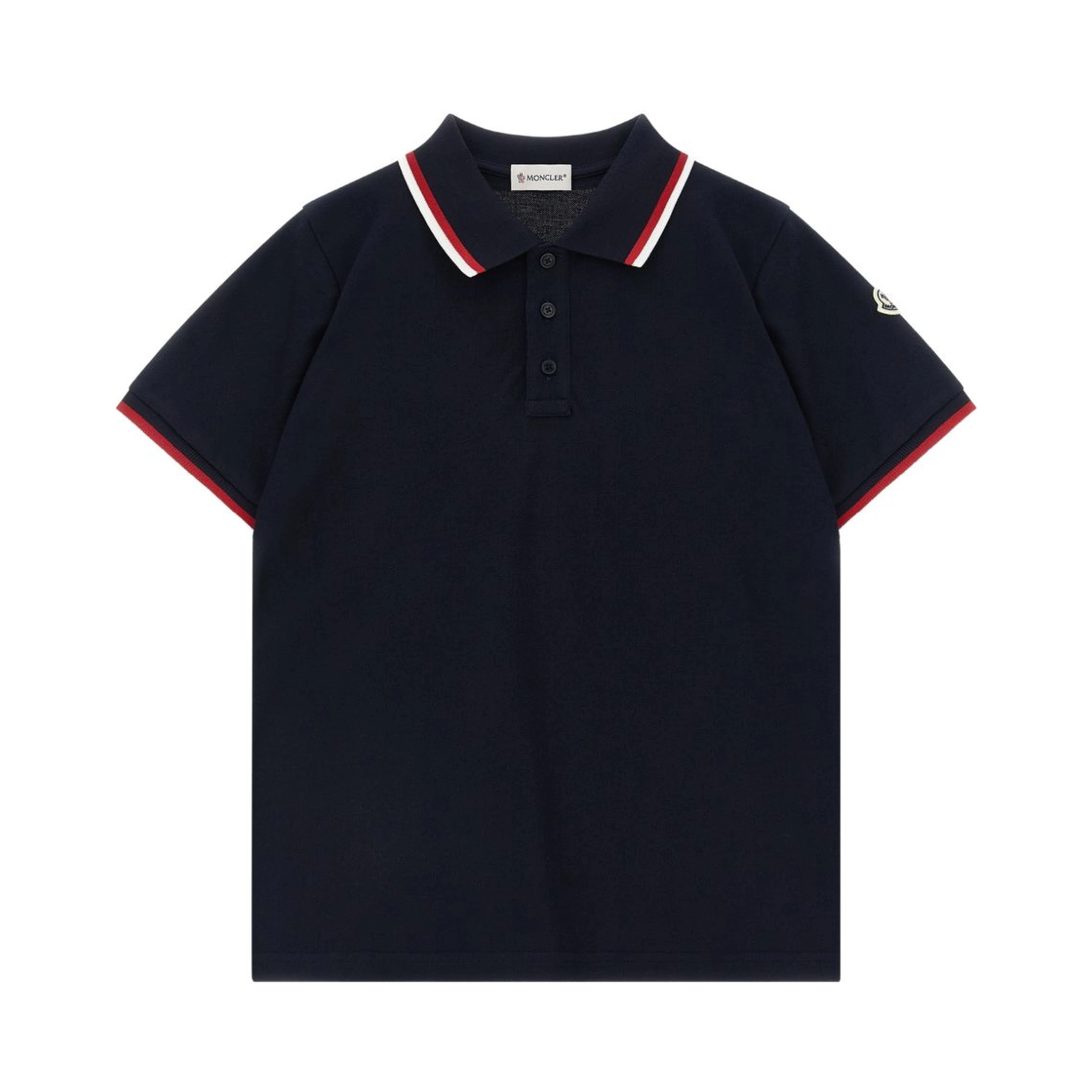 MONCLER KIDS T-shirts and Polos