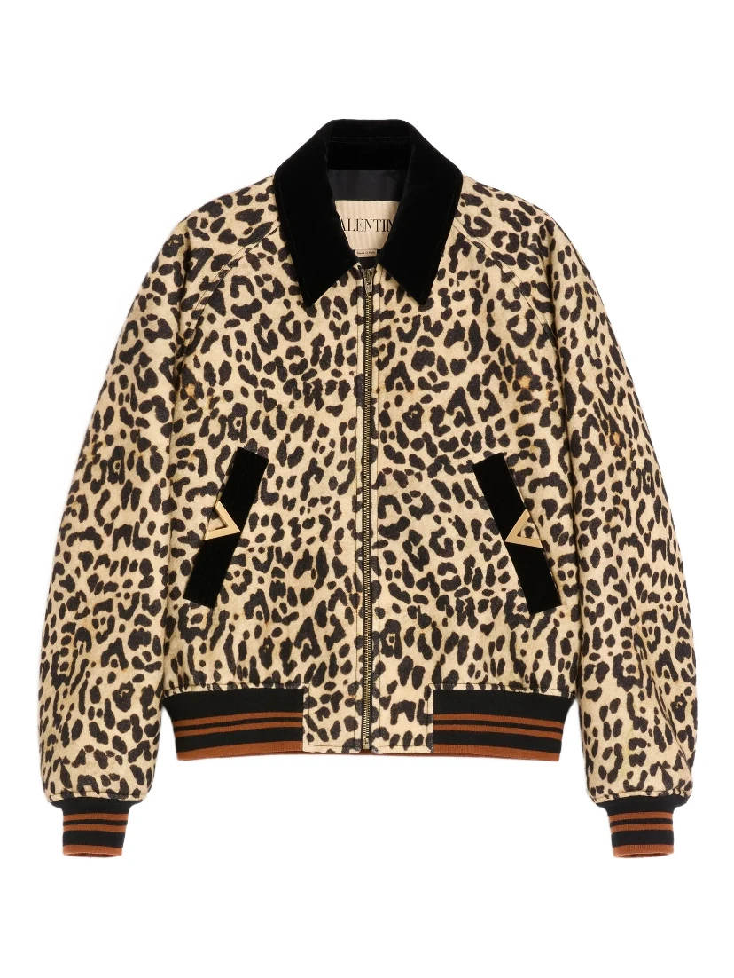Valentino Jackets MultiColour