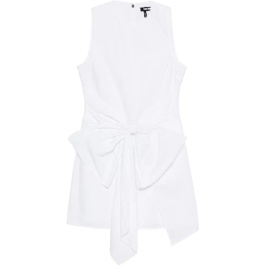 ROTATE BIRGERCHRISTENSEN Dresses White